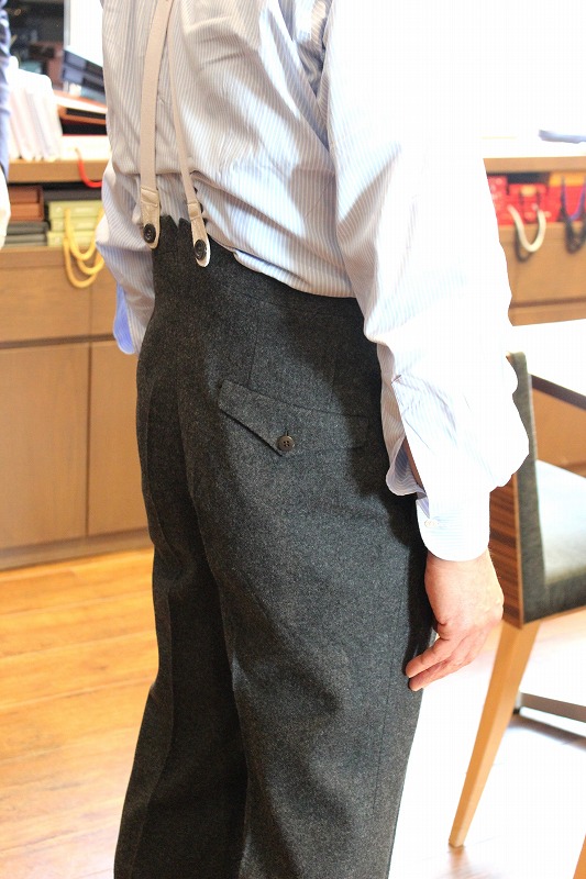 THE PERFECT PANTS by OSAKU HAYATO